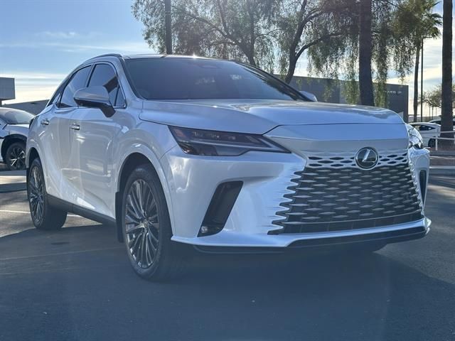 2026 Lexus RX 350h Luxury Tucson AZ