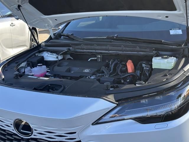 2026 Lexus RX 350h Luxury Tucson AZ