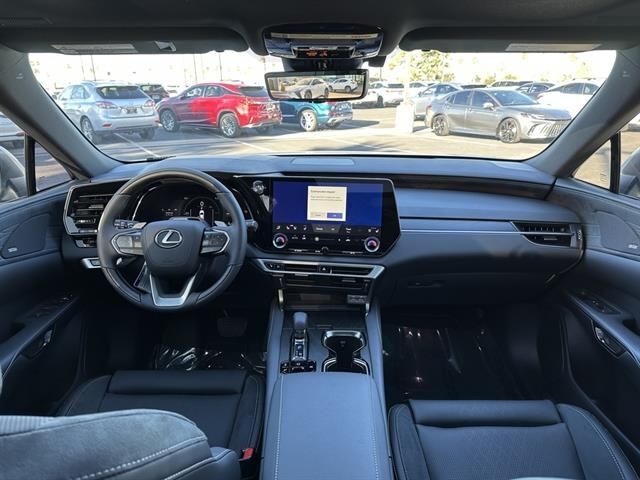 2026 Lexus RX 350h Luxury Tucson AZ