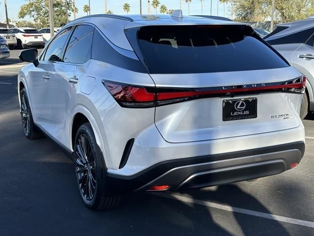 2026 Lexus RX 350h Luxury Tucson AZ
