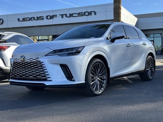 2026 Lexus RX 350h Luxury Tucson AZ