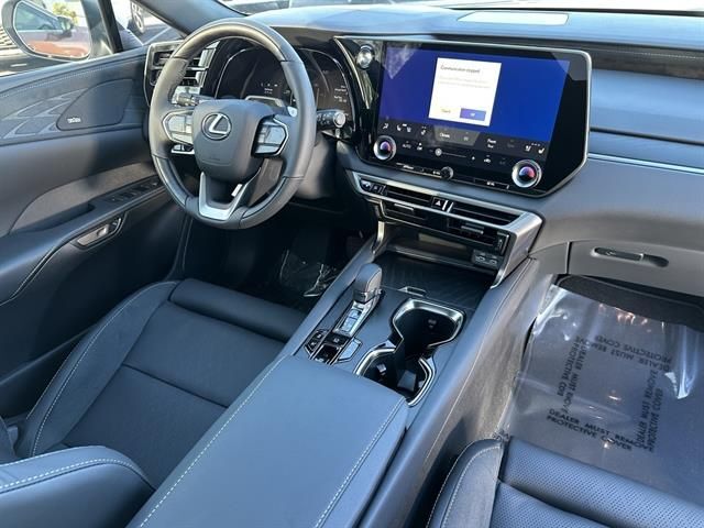 2026 Lexus RX 350h Luxury Tucson AZ