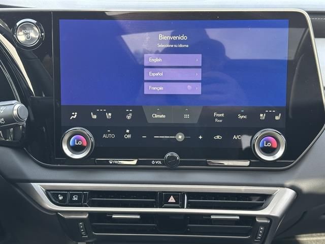 2026 Lexus RX 350h Luxury Tucson AZ