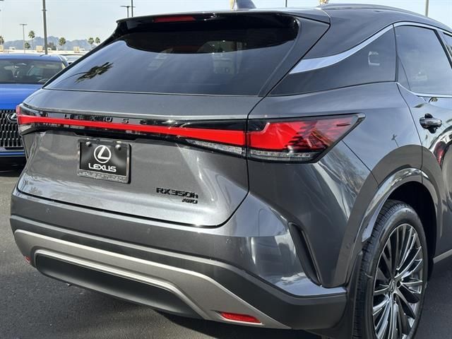 2026 Lexus RX 350h Luxury Tucson AZ