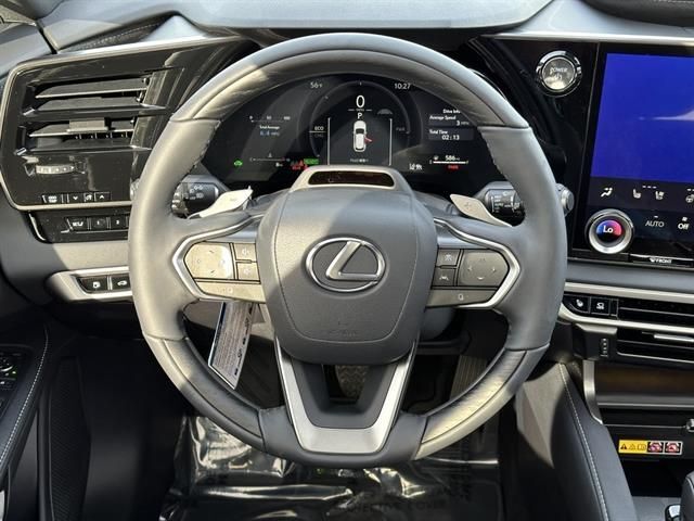 2026 Lexus RX 350h Luxury Tucson AZ