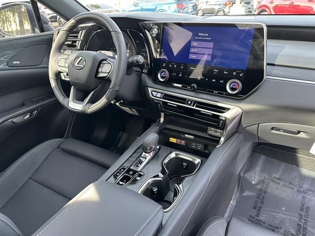 2026 Lexus RX 350h Luxury Tucson AZ