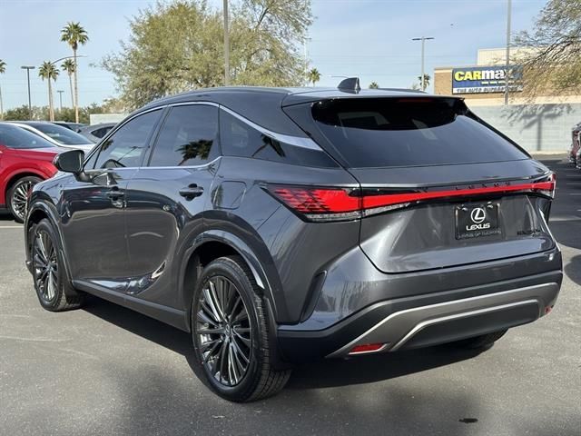 2026 Lexus RX 350h Luxury Tucson AZ