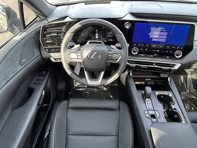 2026 Lexus RX 350h Luxury Tucson AZ