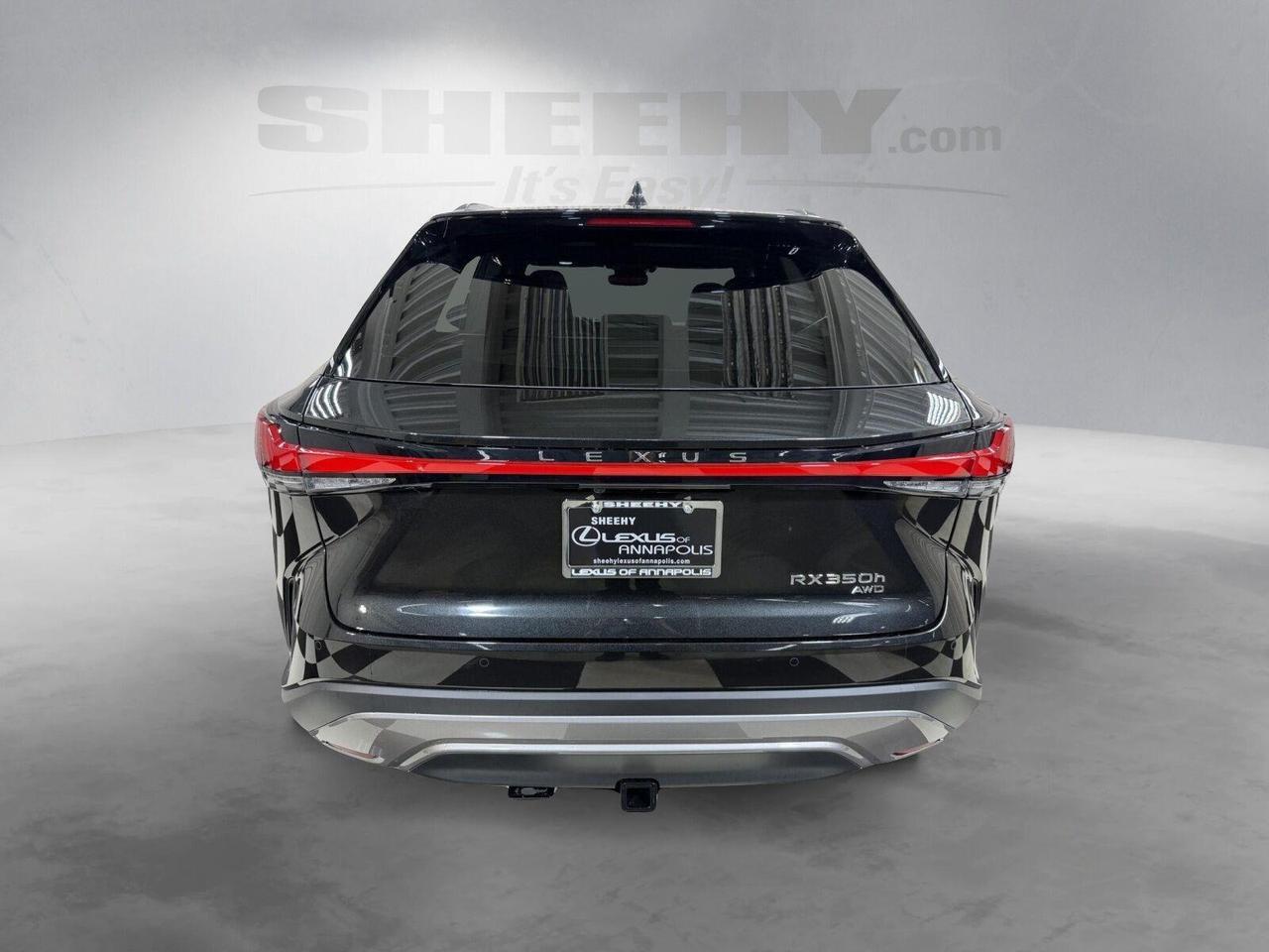 2026 Lexus RX 350h Luxury Annapolis MD