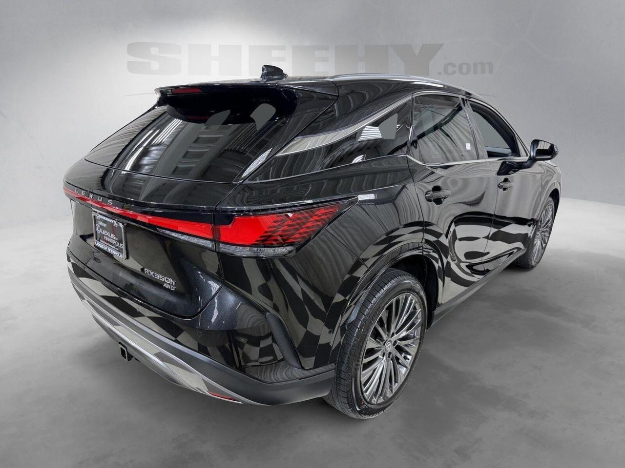 2026 Lexus RX 350h Luxury Annapolis MD