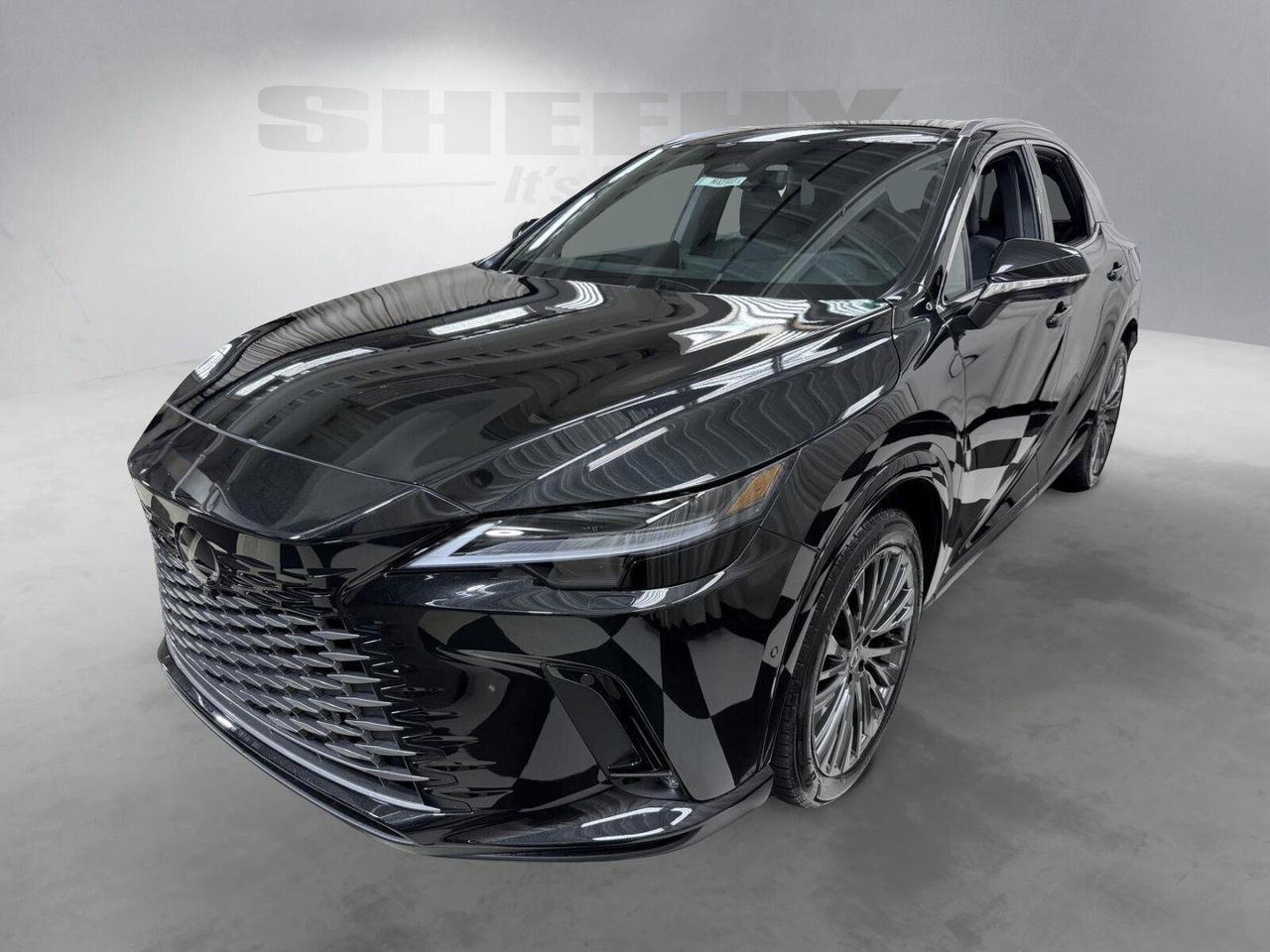 2026 Lexus RX 350h Luxury Annapolis MD