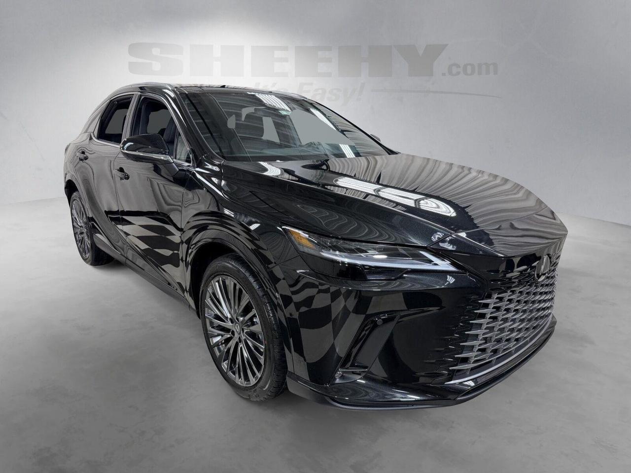2026 Lexus RX 350h Luxury Annapolis MD