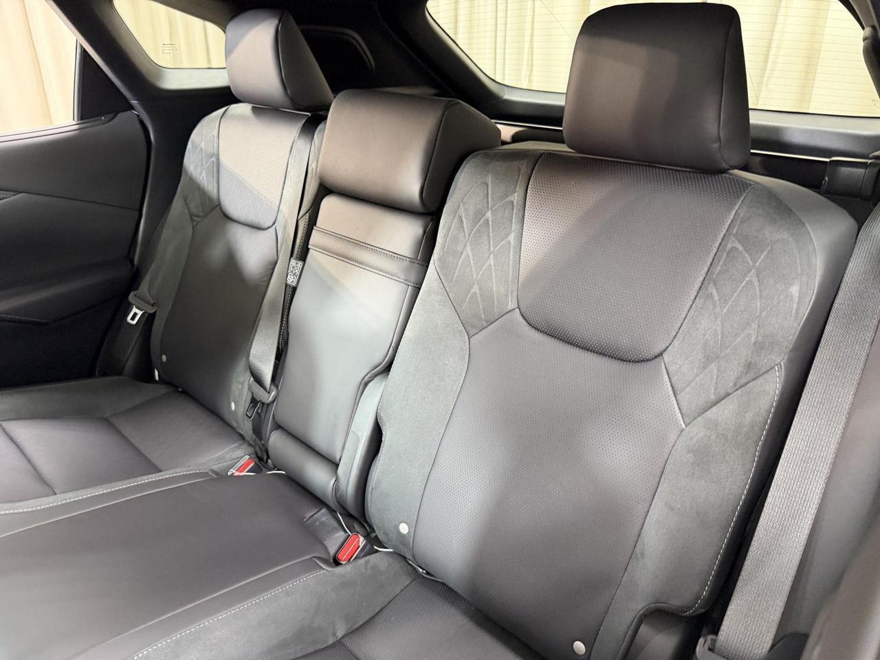 2026 Lexus RX 350h Luxury Annapolis MD