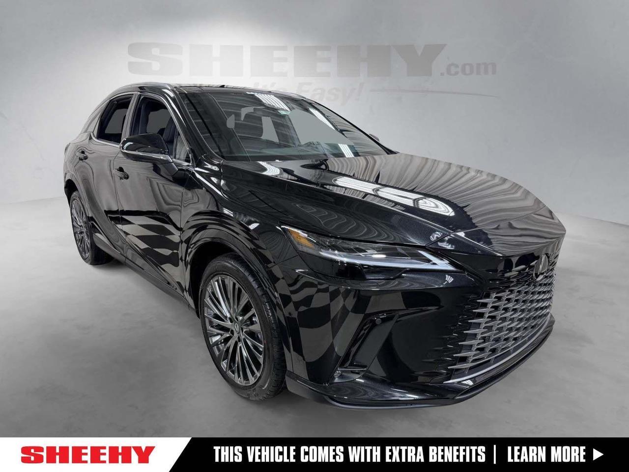 2026 Lexus RX 350h Luxury