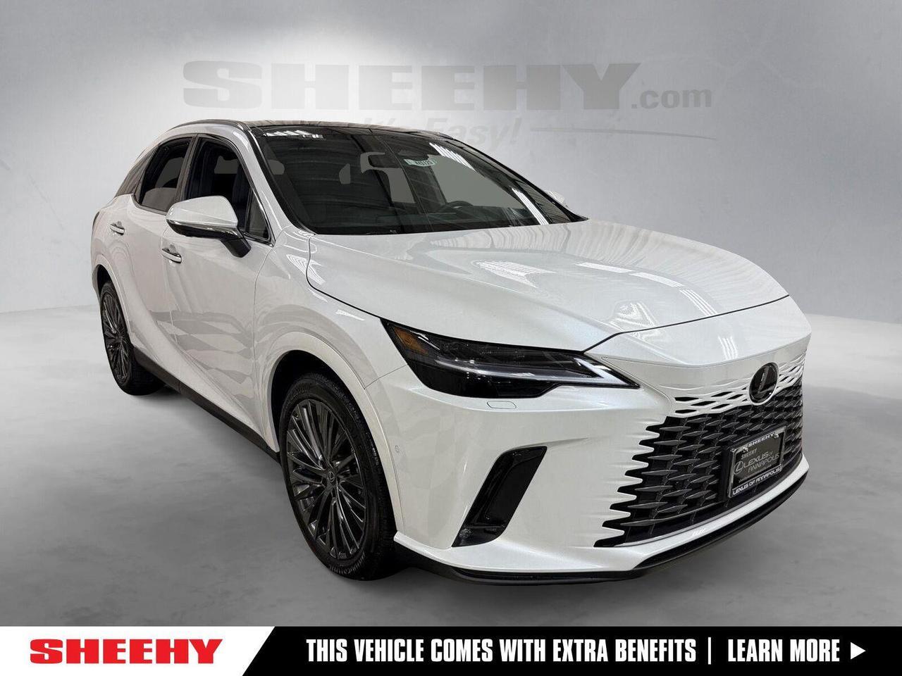 2026 Lexus RX