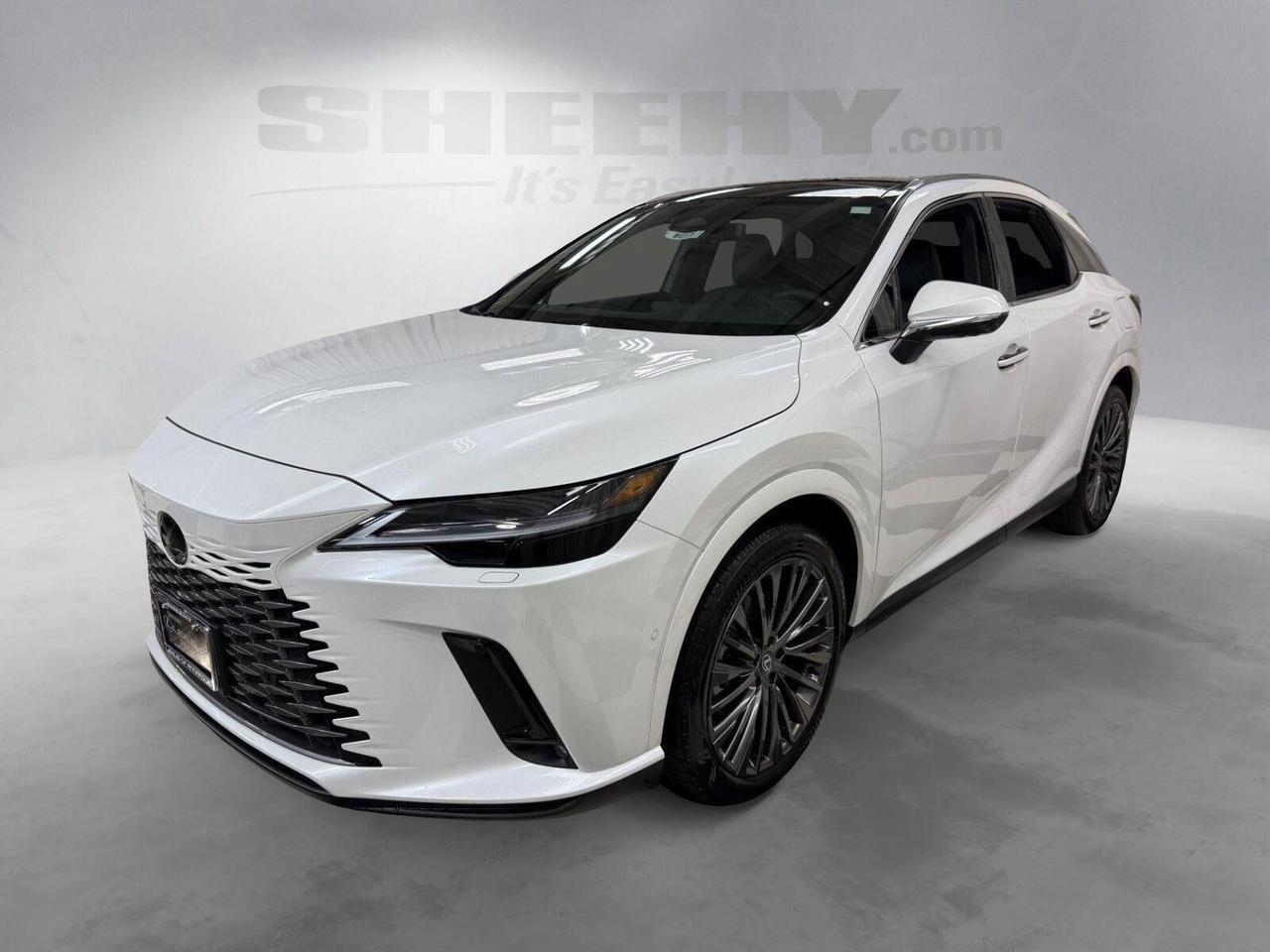2026 Lexus RX 350h Luxury Annapolis MD