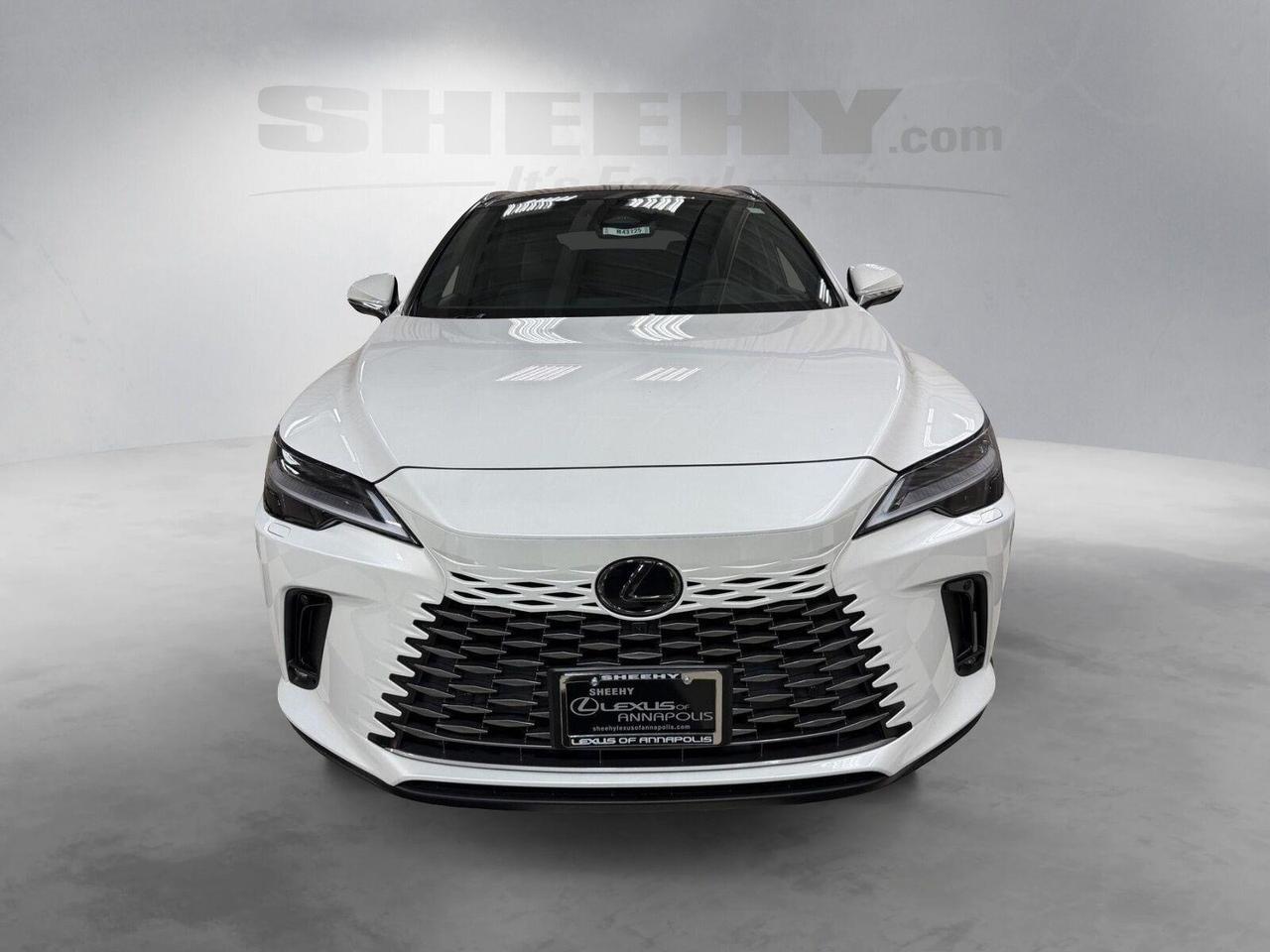 2026 Lexus RX 350h Luxury Annapolis MD