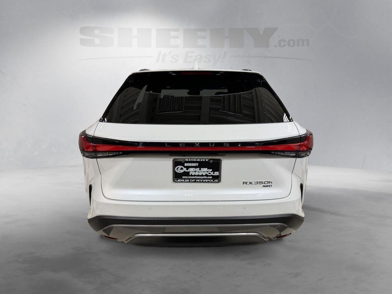 2026 Lexus RX 350h Luxury Annapolis MD