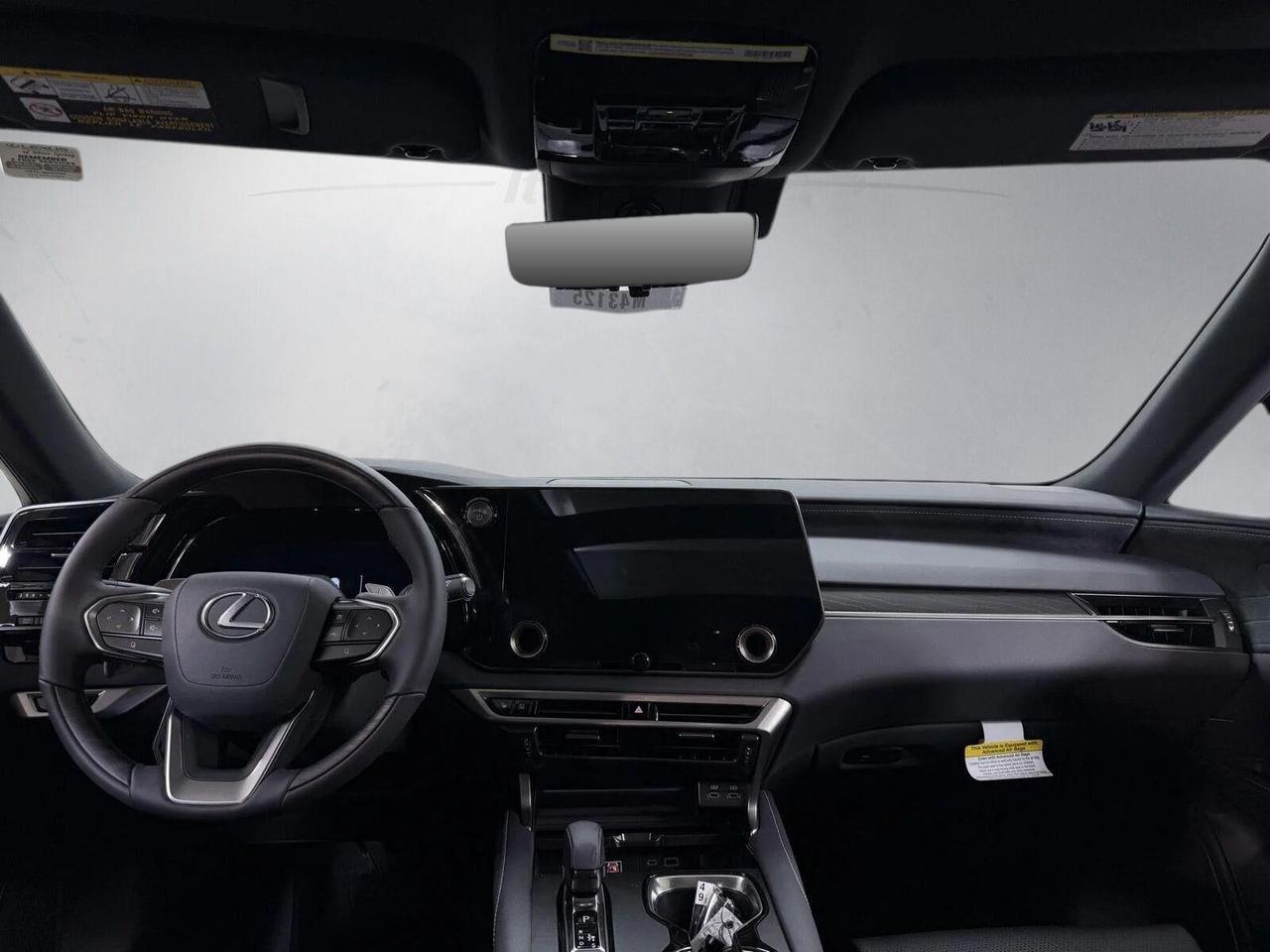 2026 Lexus RX 350h Luxury Annapolis MD