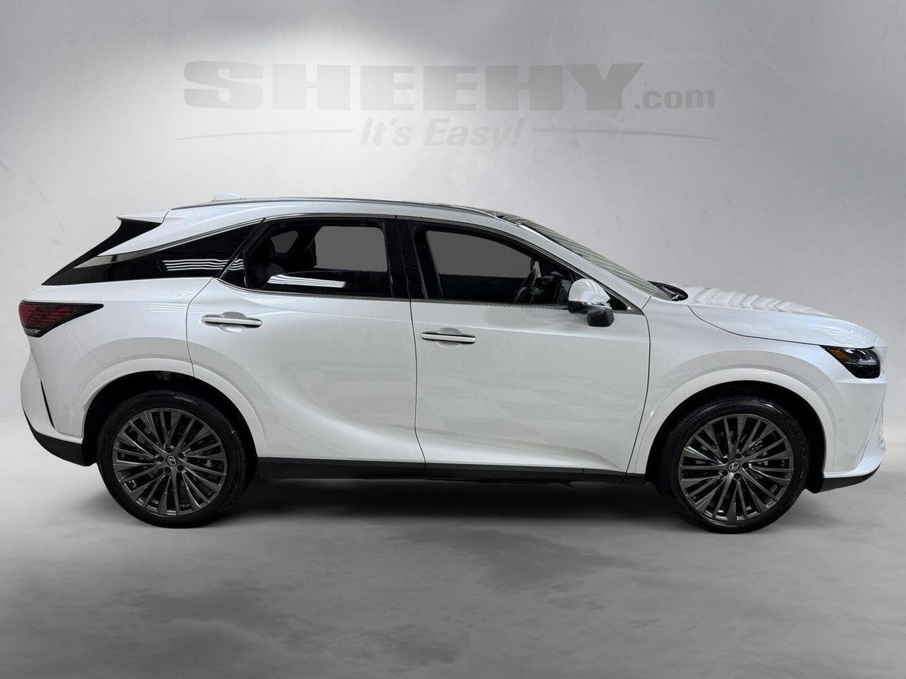 2026 Lexus RX 350h Luxury Annapolis MD