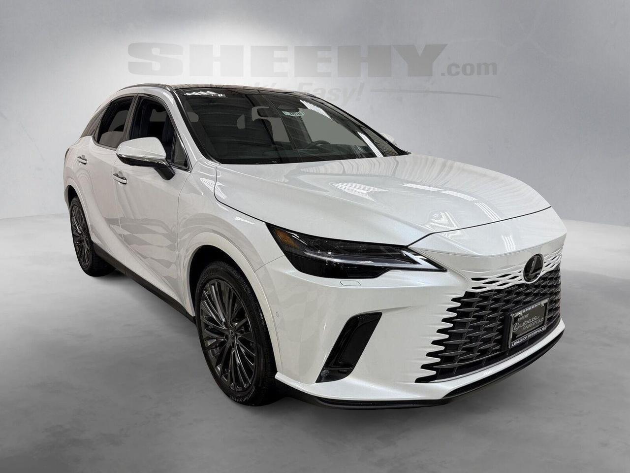 2026 Lexus RX 350h Luxury Annapolis MD
