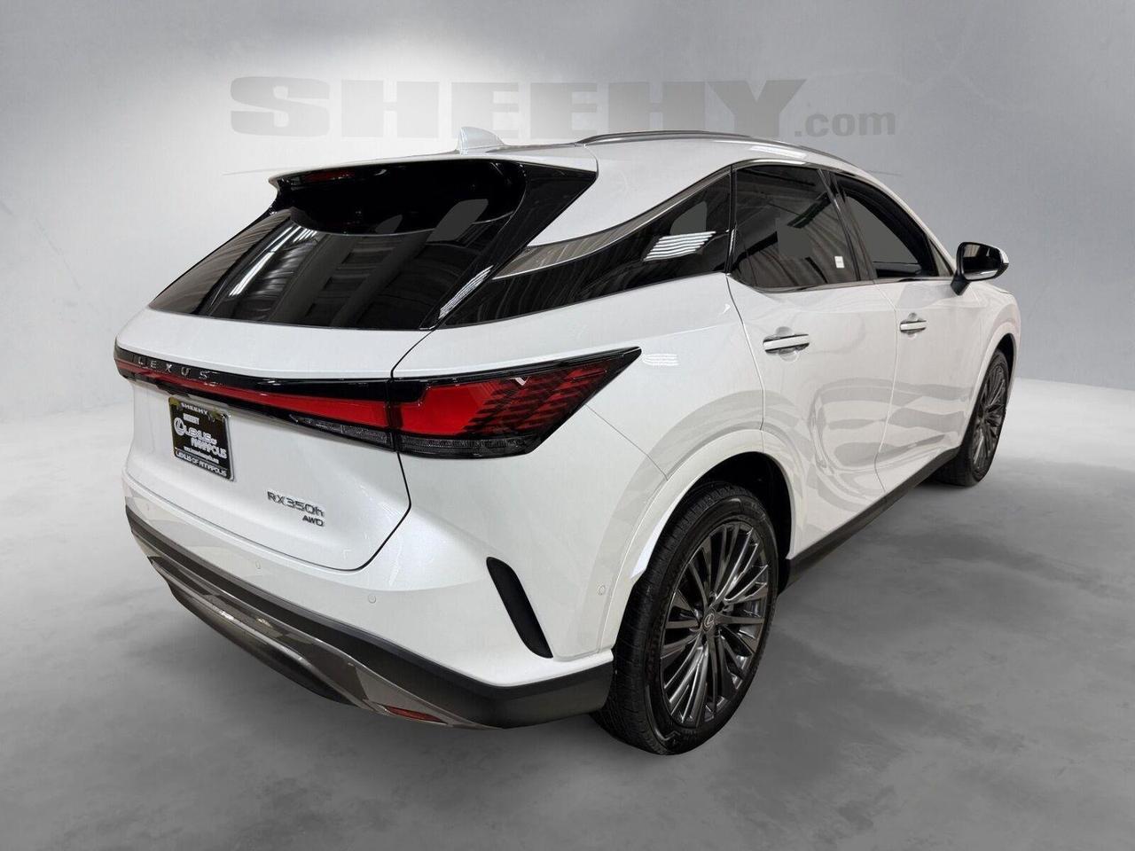 2026 Lexus RX 350h Luxury Annapolis MD