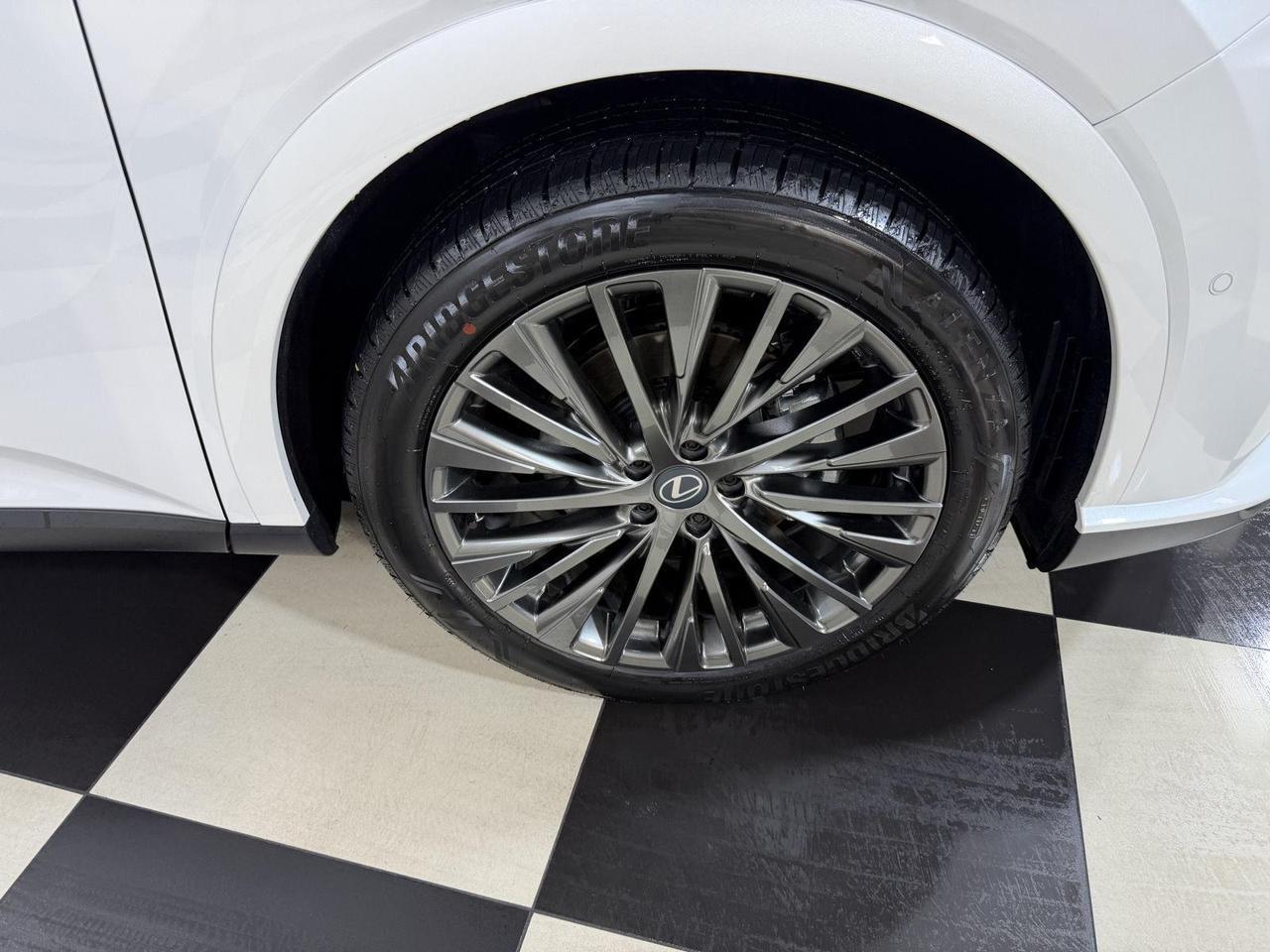 2026 Lexus RX 350h Luxury Annapolis MD