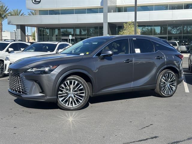 2026 Lexus RX 350h PREMIUM PLUS