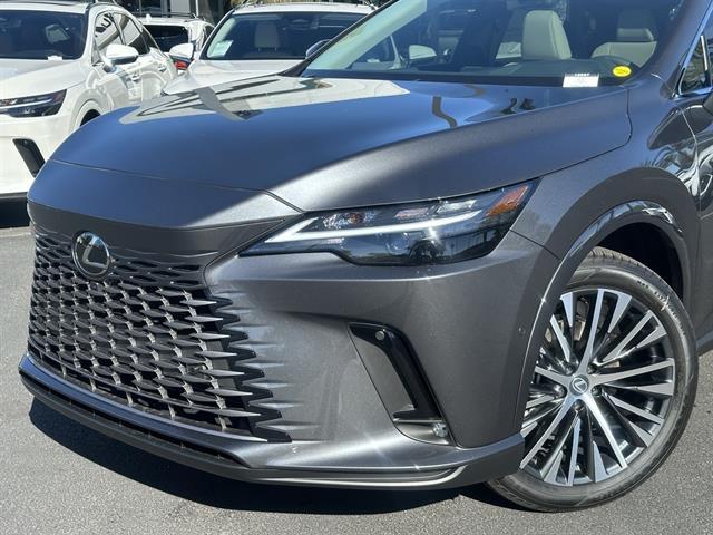 2026 Lexus RX 350h PREMIUM PLUS