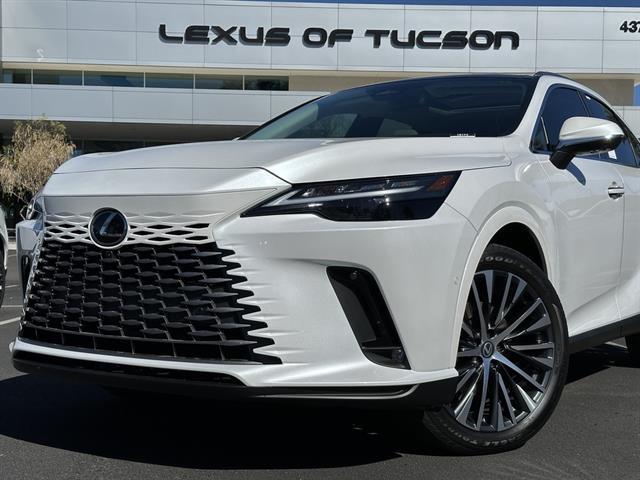 2026 Lexus RX 350h PREMIUM PLUS