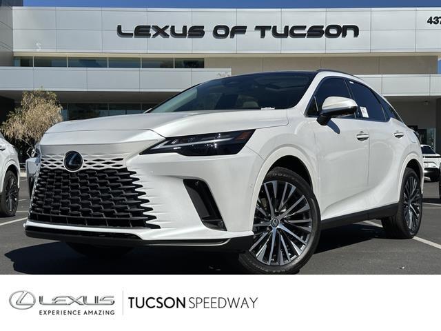 2026 Lexus RX 350h PREMIUM PLUS