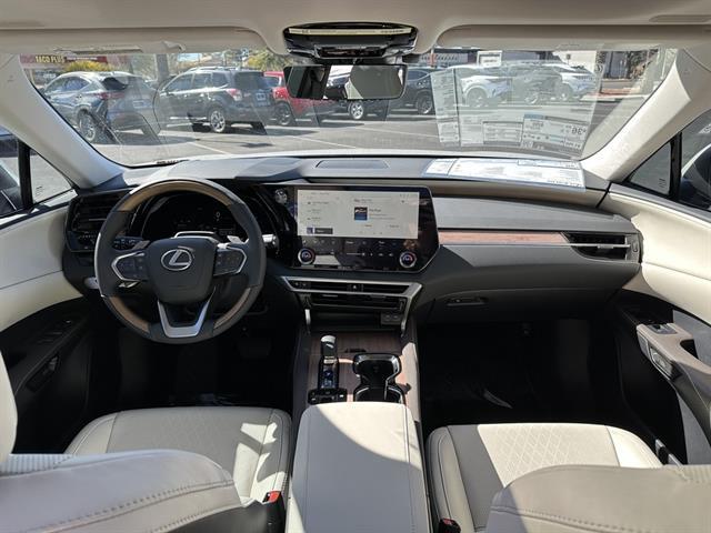 2026 Lexus RX 350h PREMIUM PLUS Tucson AZ