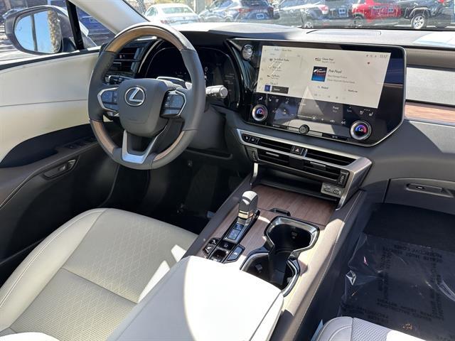 2026 Lexus RX 350h PREMIUM PLUS Tucson AZ