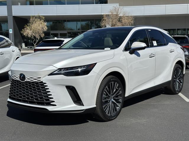 2026 Lexus RX 350h PREMIUM PLUS Tucson AZ