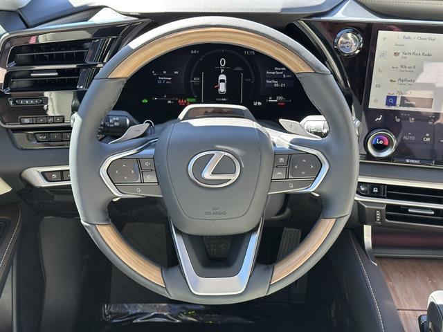 2026 Lexus RX 350h PREMIUM PLUS Tucson AZ