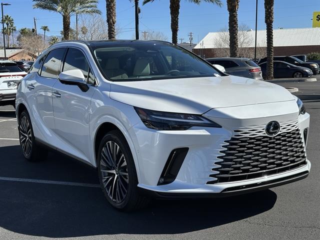 2026 Lexus RX 350h PREMIUM PLUS Tucson AZ