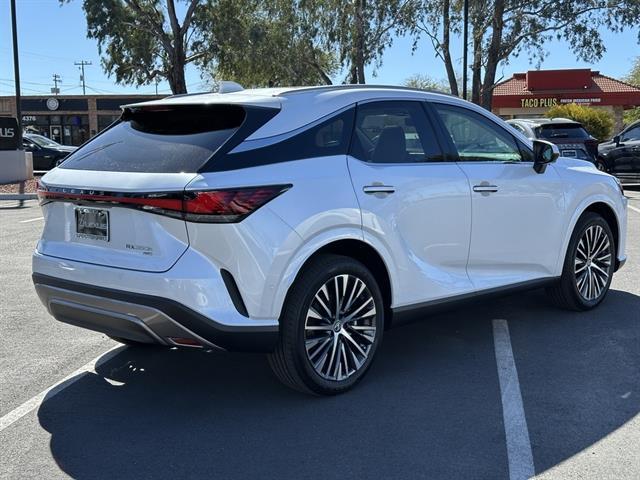 2026 Lexus RX 350h PREMIUM PLUS Tucson AZ