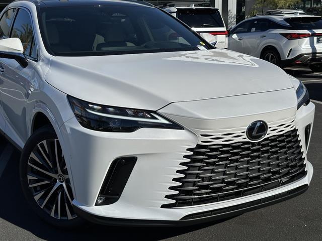 2026 Lexus RX 350h PREMIUM PLUS