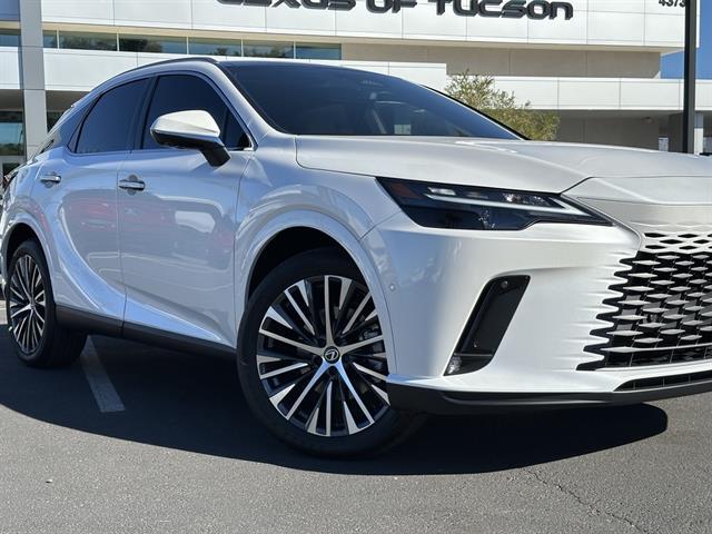 2026 Lexus RX 350h PREMIUM PLUS