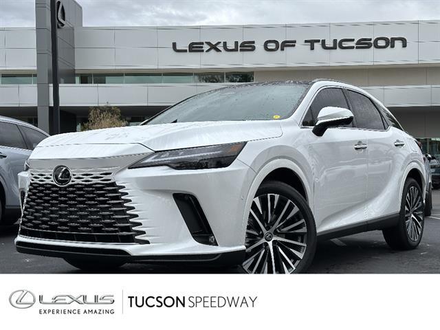 2026 Lexus RX 350h PREMIUM PLUS