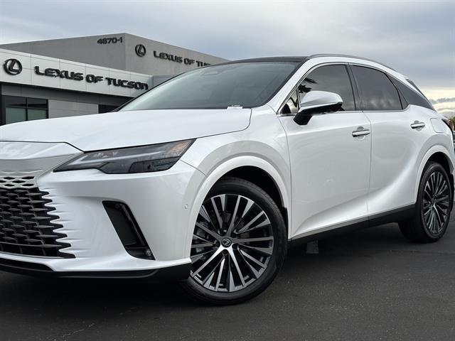 2026 Lexus RX 350h PREMIUM PLUS