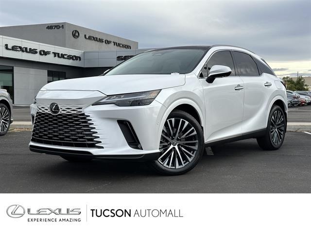 2026 Lexus RX 350h PREMIUM PLUS