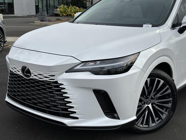 2026 Lexus RX 350h PREMIUM PLUS