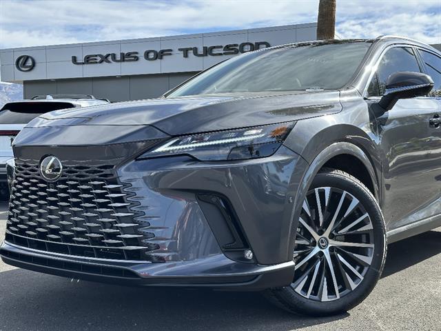 2026 Lexus RX 350h PREMIUM PLUS