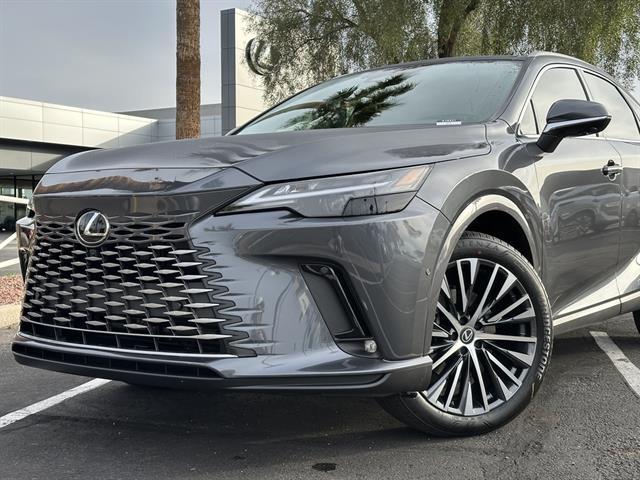 2026 Lexus RX 350h PREMIUM PLUS