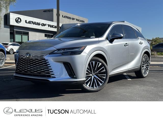 2026 Lexus RX 350h PREMIUM PLUS