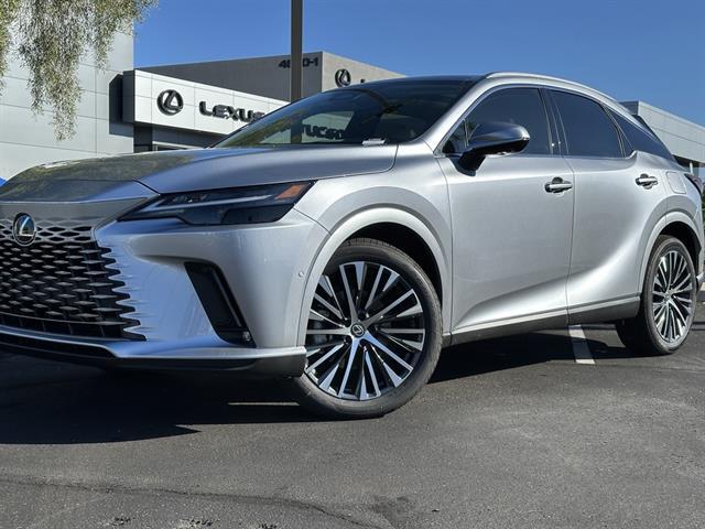 2026 Lexus RX 350h PREMIUM PLUS
