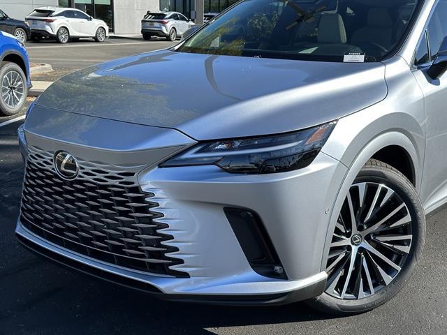 2026 Lexus RX 350h PREMIUM PLUS