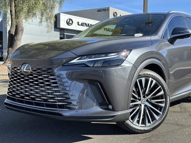 2026 Lexus RX 350h PREMIUM PLUS