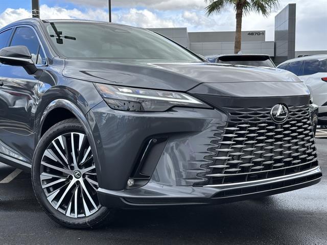 2026 Lexus RX 350h PREMIUM PLUS